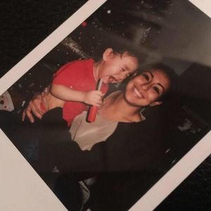 Meet your Posher, Edith