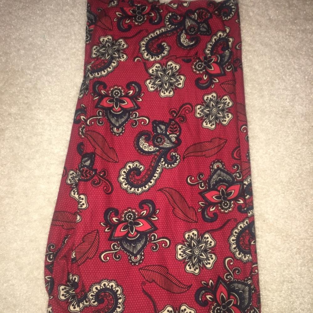 Lula Roe TC leggings