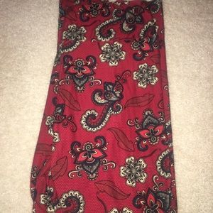 Lula Roe TC leggings