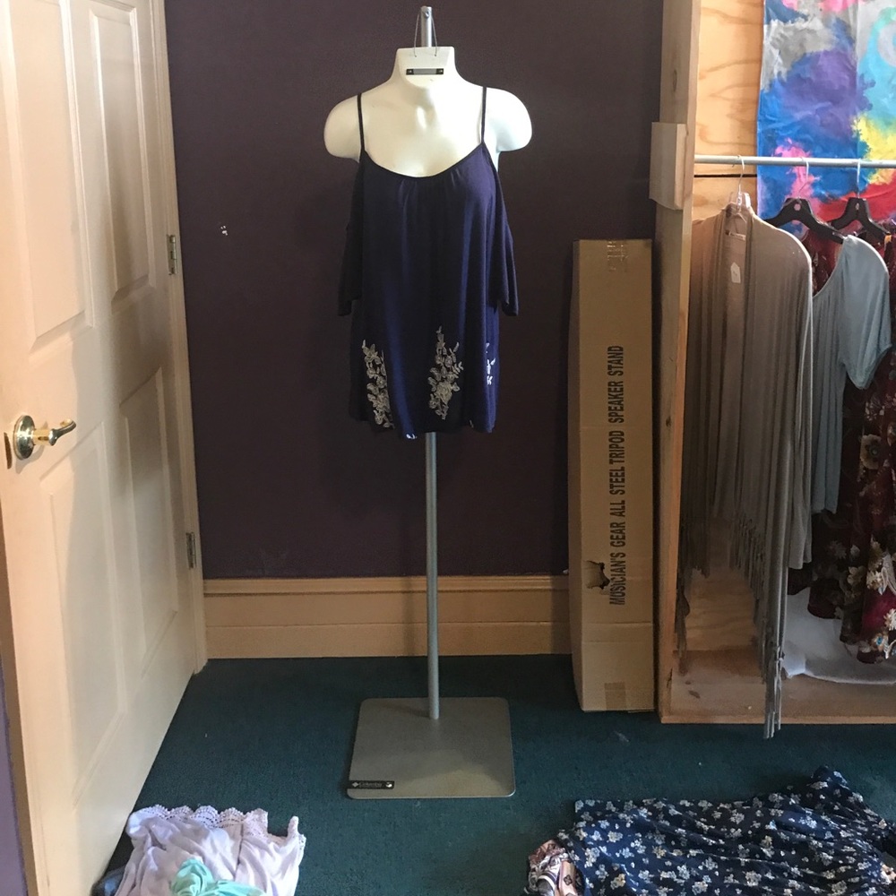 BUNDLE: two shirts and one dress!