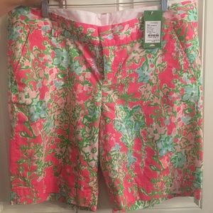 Lilly Pulitzer Chipper Shorts
