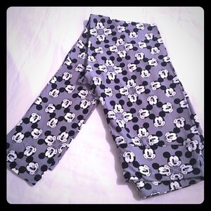 LuLaRoe Disney Leggings - OS