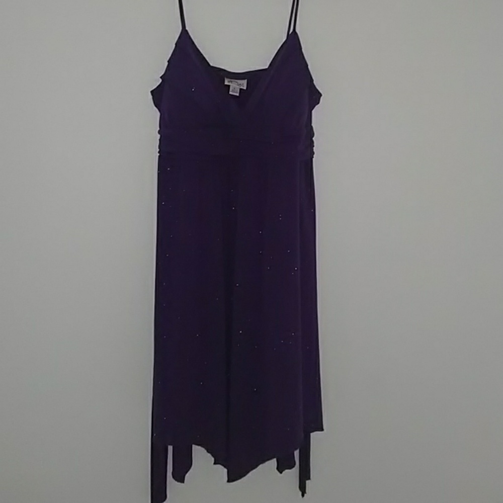 Sweet storm junior dress