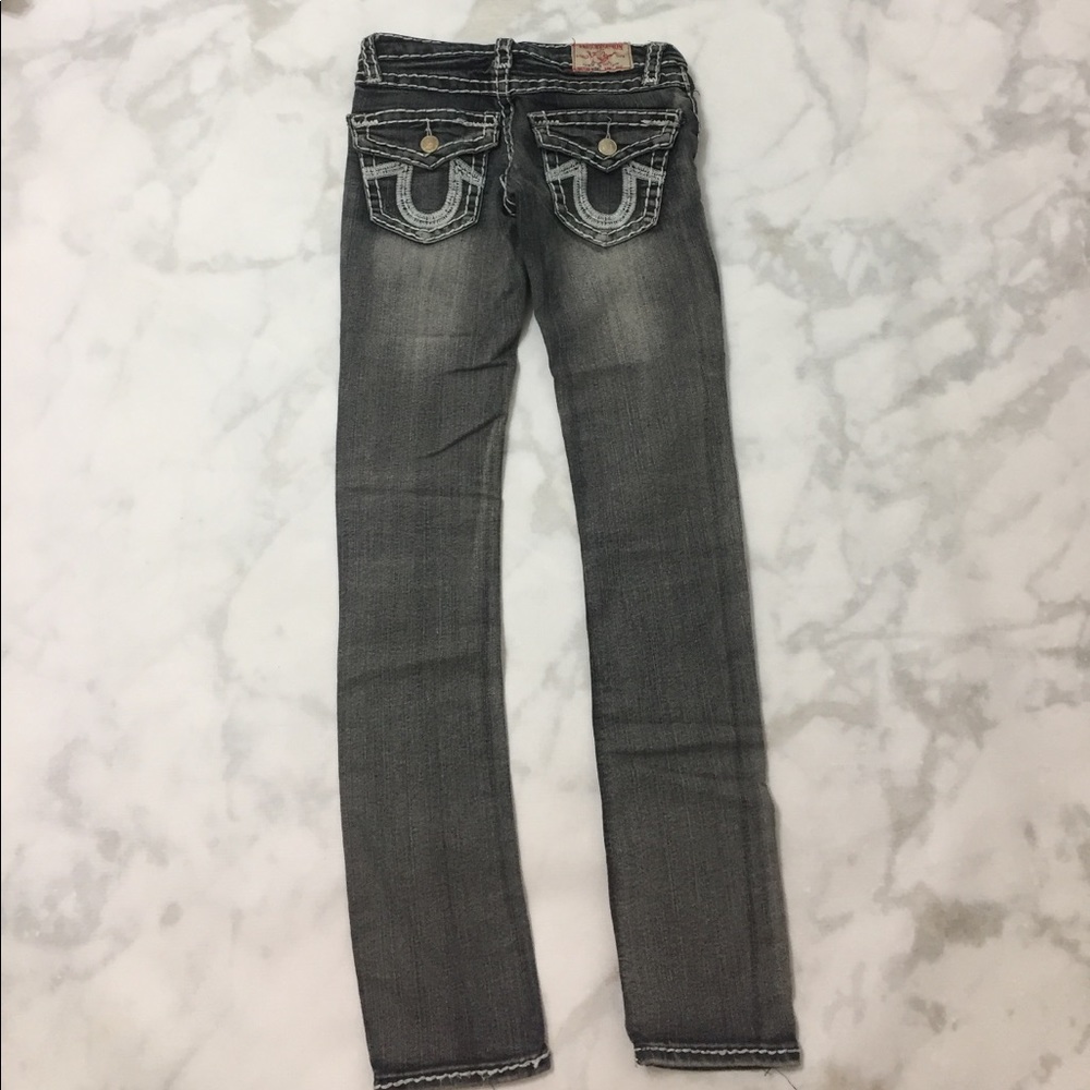 True Religion Skinny Jeans