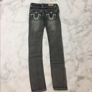 True Religion Skinny Jeans