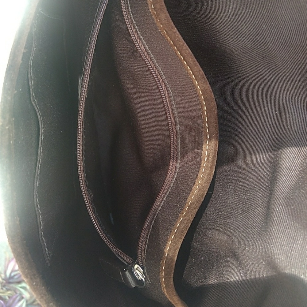 Traded with dee EUC--Authentic coach shoulder bag - Picture 2 of 7