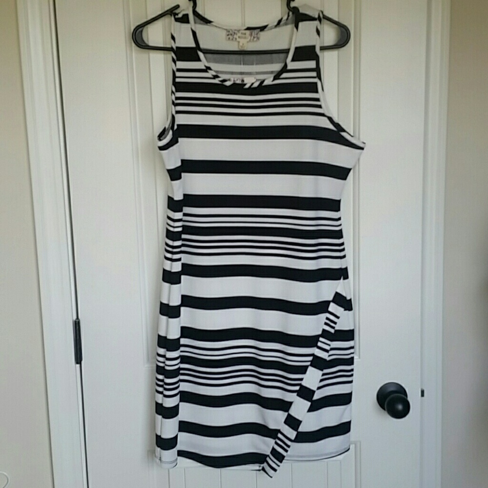 Fitted Dress