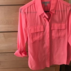 Banana Republic Silk Blouse