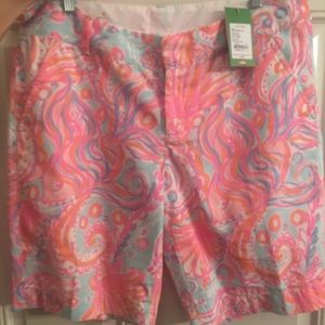 Lilly Pulitzer Chipper Shorts