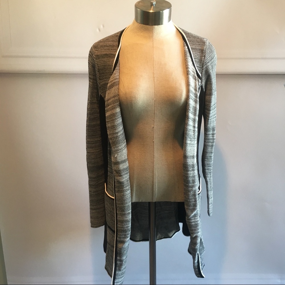 Chico's pocket cardigan