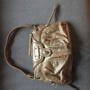 Gold Botkier handbag