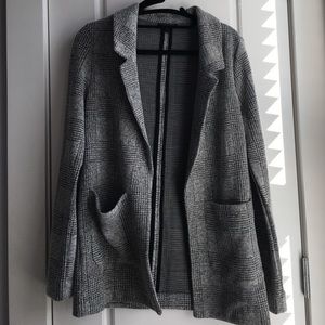 Topshop Boyfriend Blazer