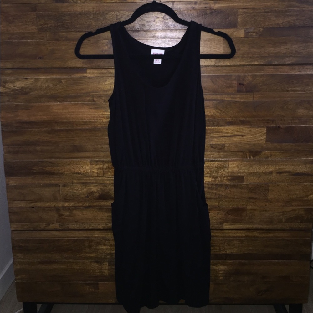 Black Dress (Sz XS)