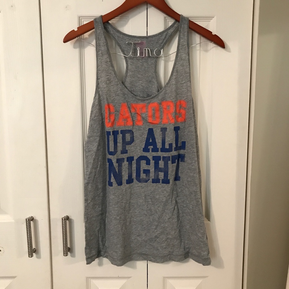 Gators pajama top
