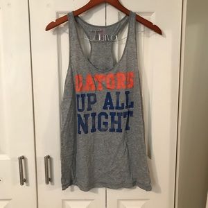Gators pajama top