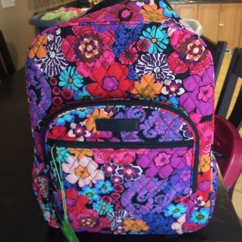 Brand new Vera Bradley backpack