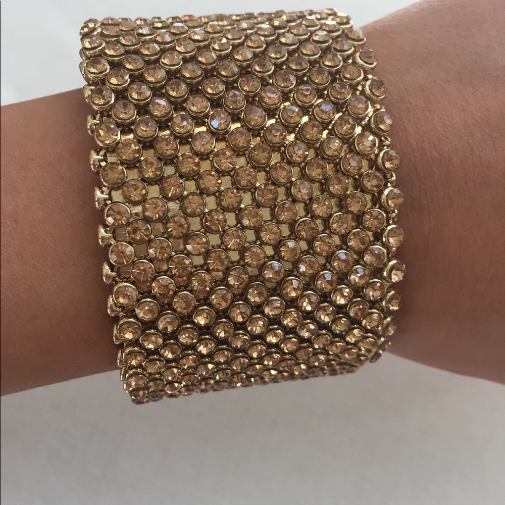 Gold Cuff - image 1