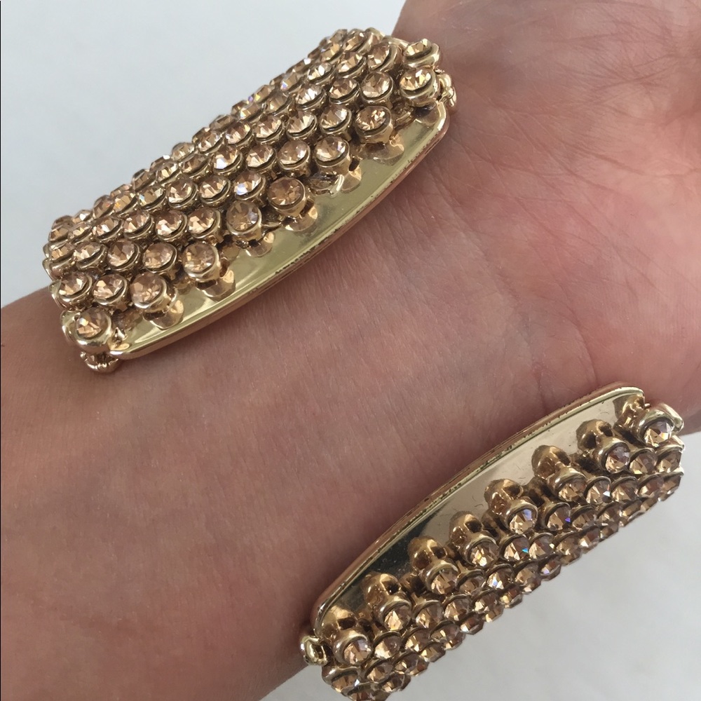 Gold Cuff - image 2