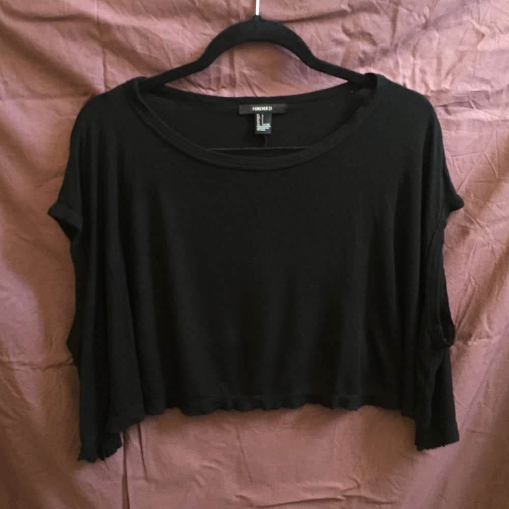 Crop T-Shirt