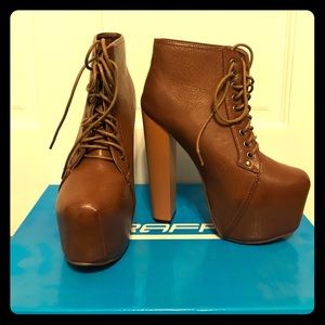 Heeled Booties