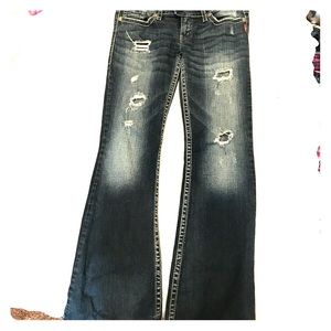 Silver brand jeans