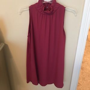 Mock Neck Dress!!!!!!