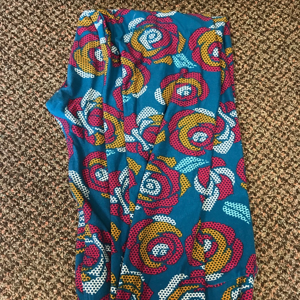 LuLaRoe TC leggings