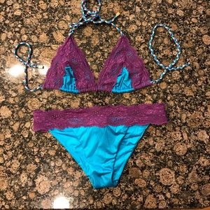 beach Bunny bikini swimsuit