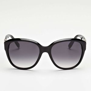 Black Chloe Sunglasses
