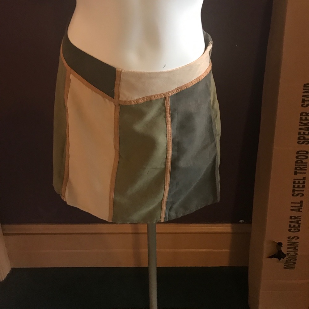 BUNDLE: green skirts!!