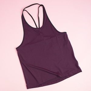 adidas LTD EDITION Climalite strappy tank, S, NWT