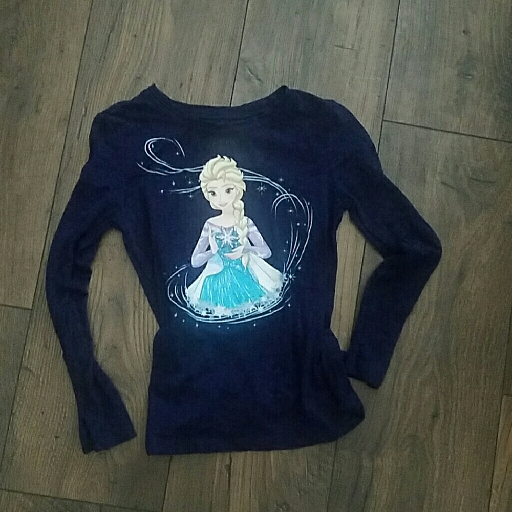 Frozen shirt (kids)