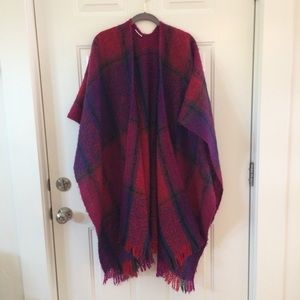 Beautiful Poncho/Kimono