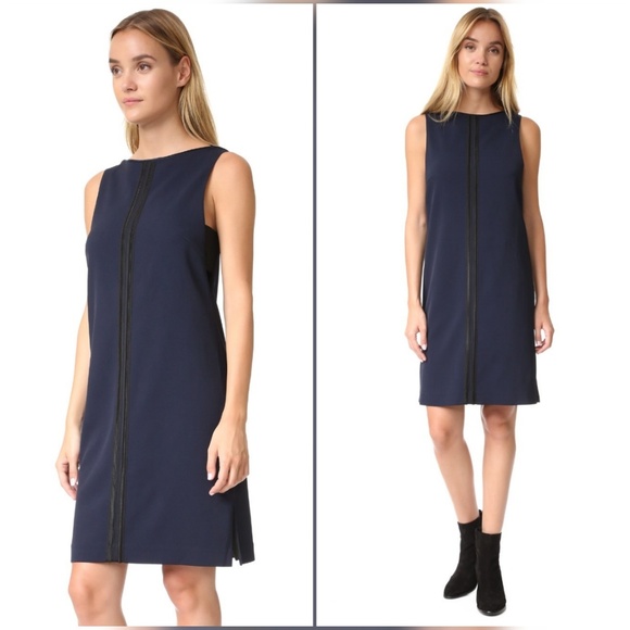 rag and bone black dress