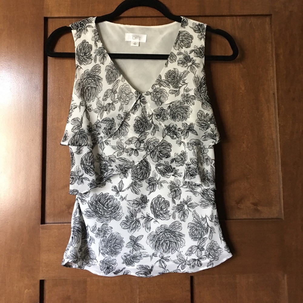 Ann Taylor Loft Top