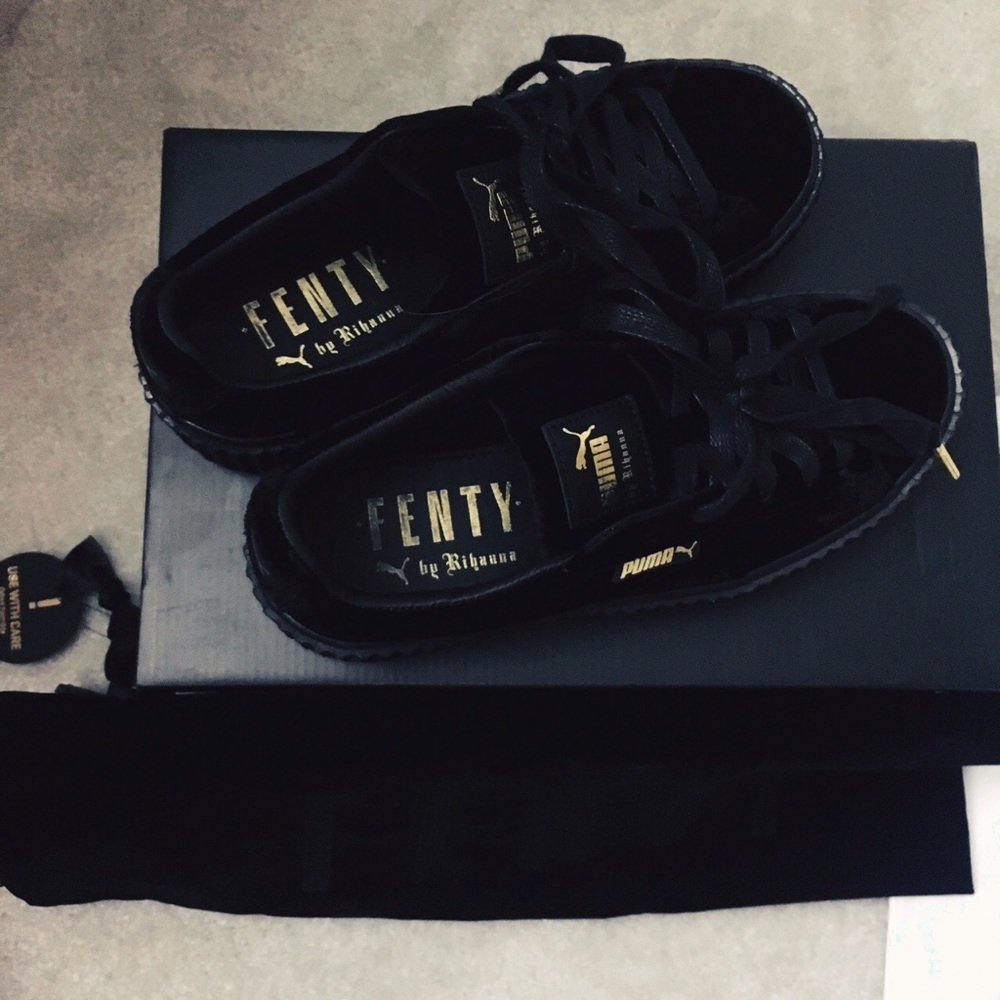 Fenty Creepers