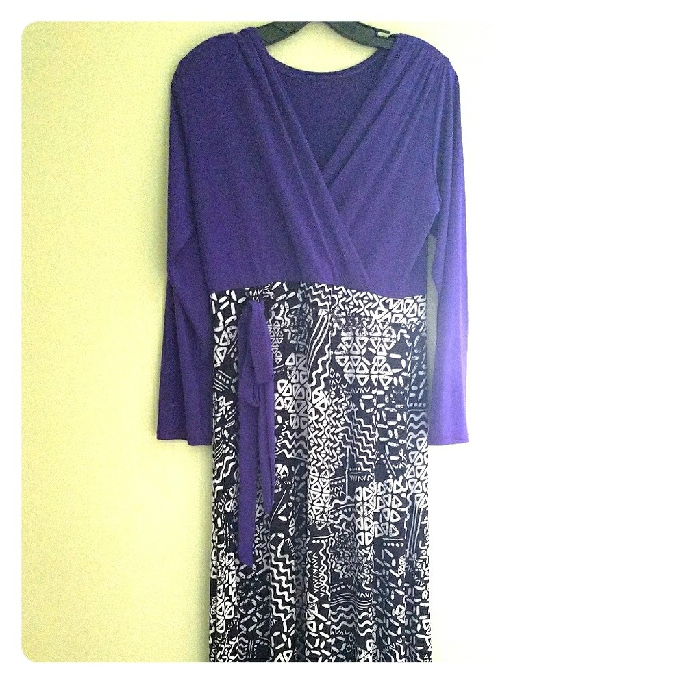 Geometric print Maxi Dress BUNDLE & MAKE AN OFFER