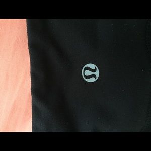 Wunder Under Crop full-on Luon cropped leggings