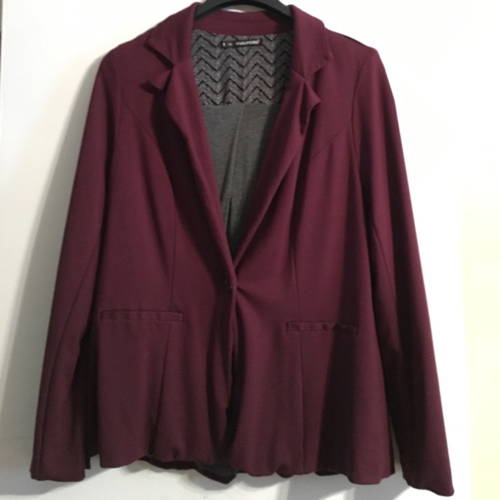 NWOT Maurices blazer