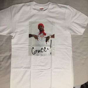 Supreme Gucci Mane Tee
