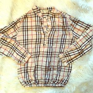 BURBERRY blouse