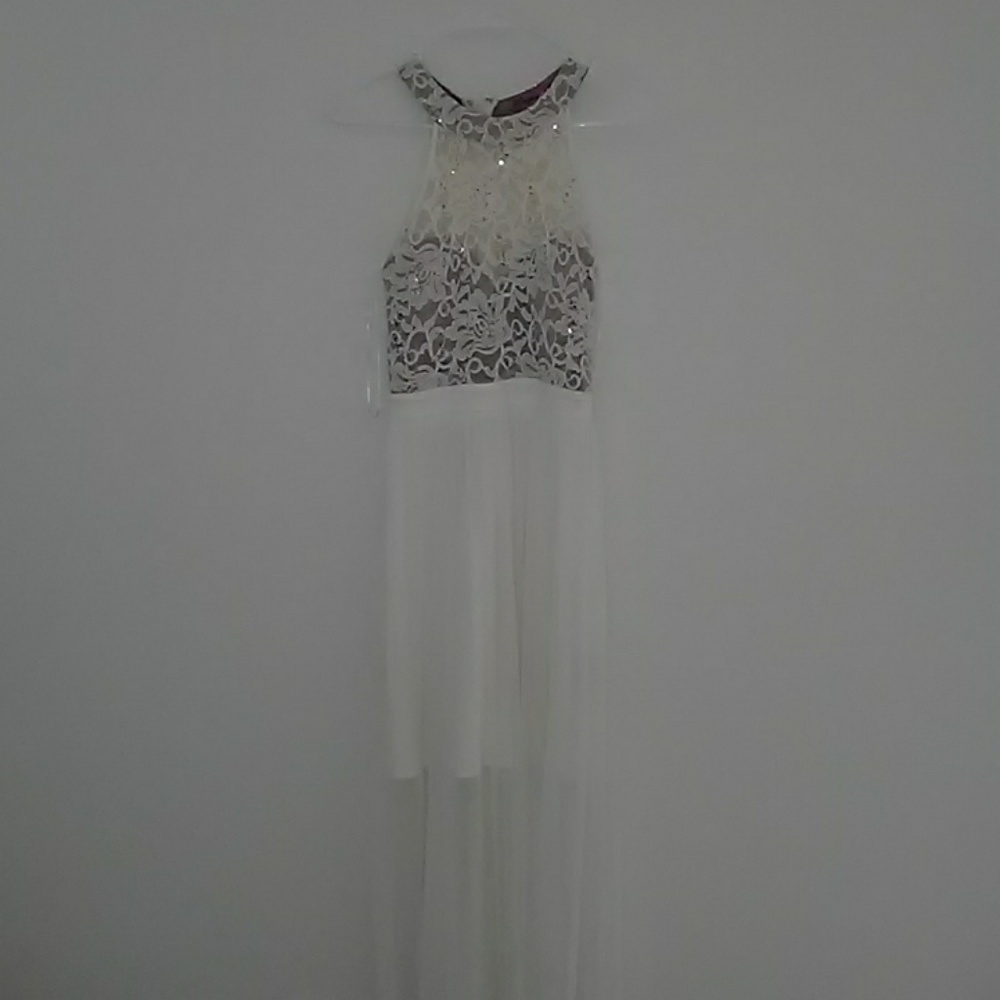 Beautiful White dress