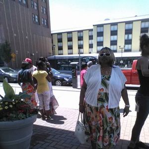 Meet your Posher, Norma