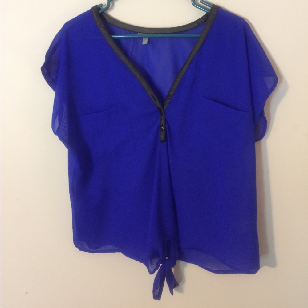 Charlotte Russe top