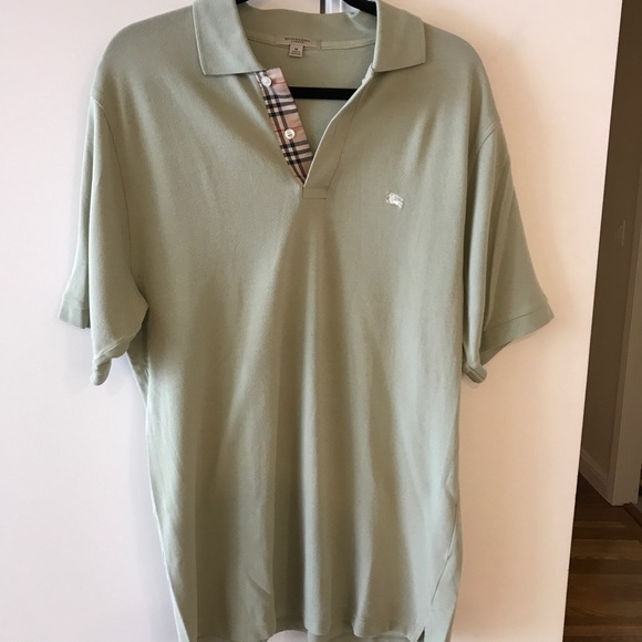 Burberry Other - Burberry Men's Polo size M