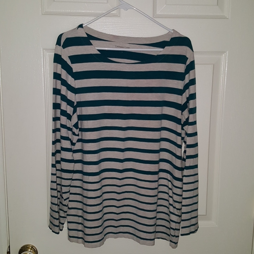 Striped shirt