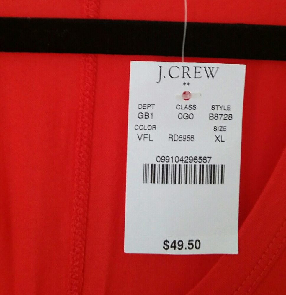 J. Crew Factory -  SUMMER DRESS knee length