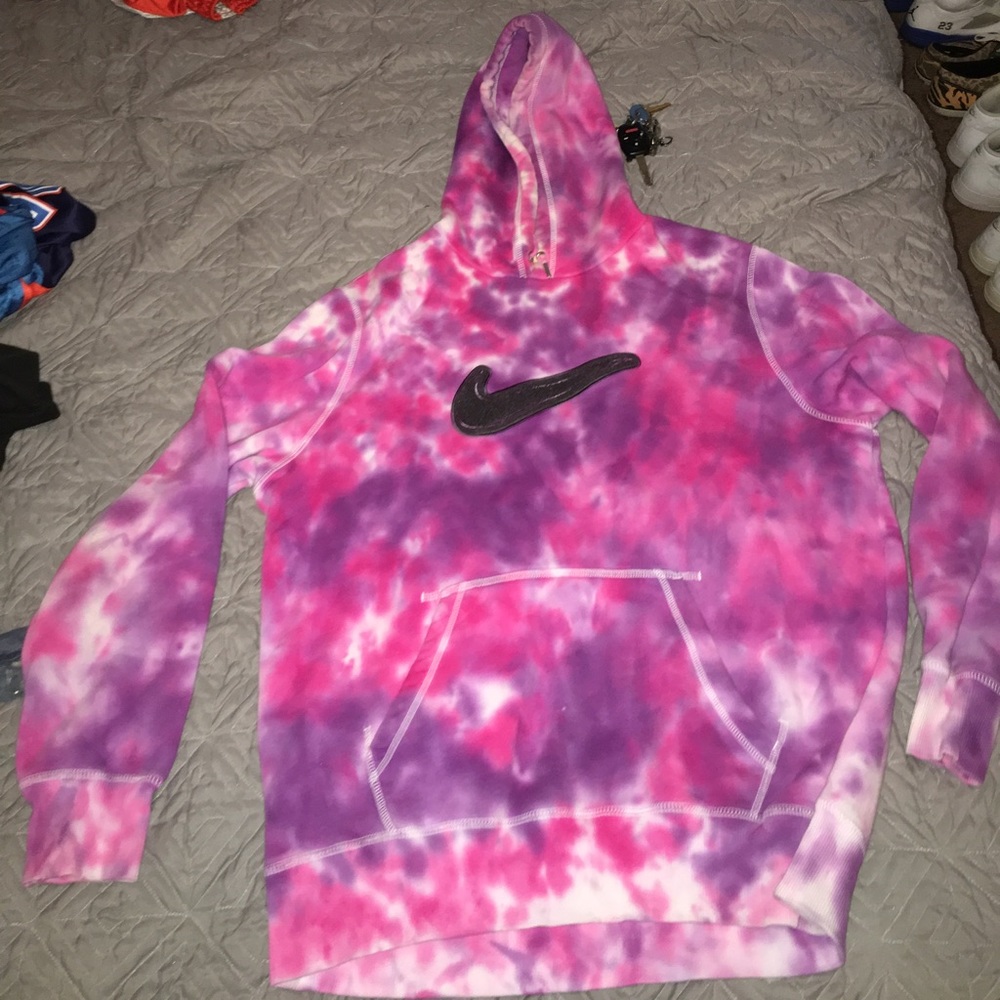 Custom Nike Jacket