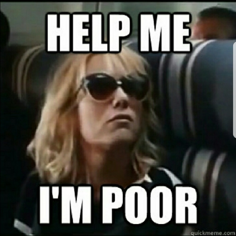 shop shop, I'm poor lol no seriously 😂😩