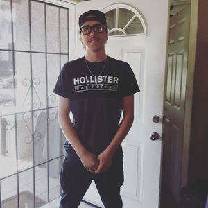 Meet your Posher, Anthony